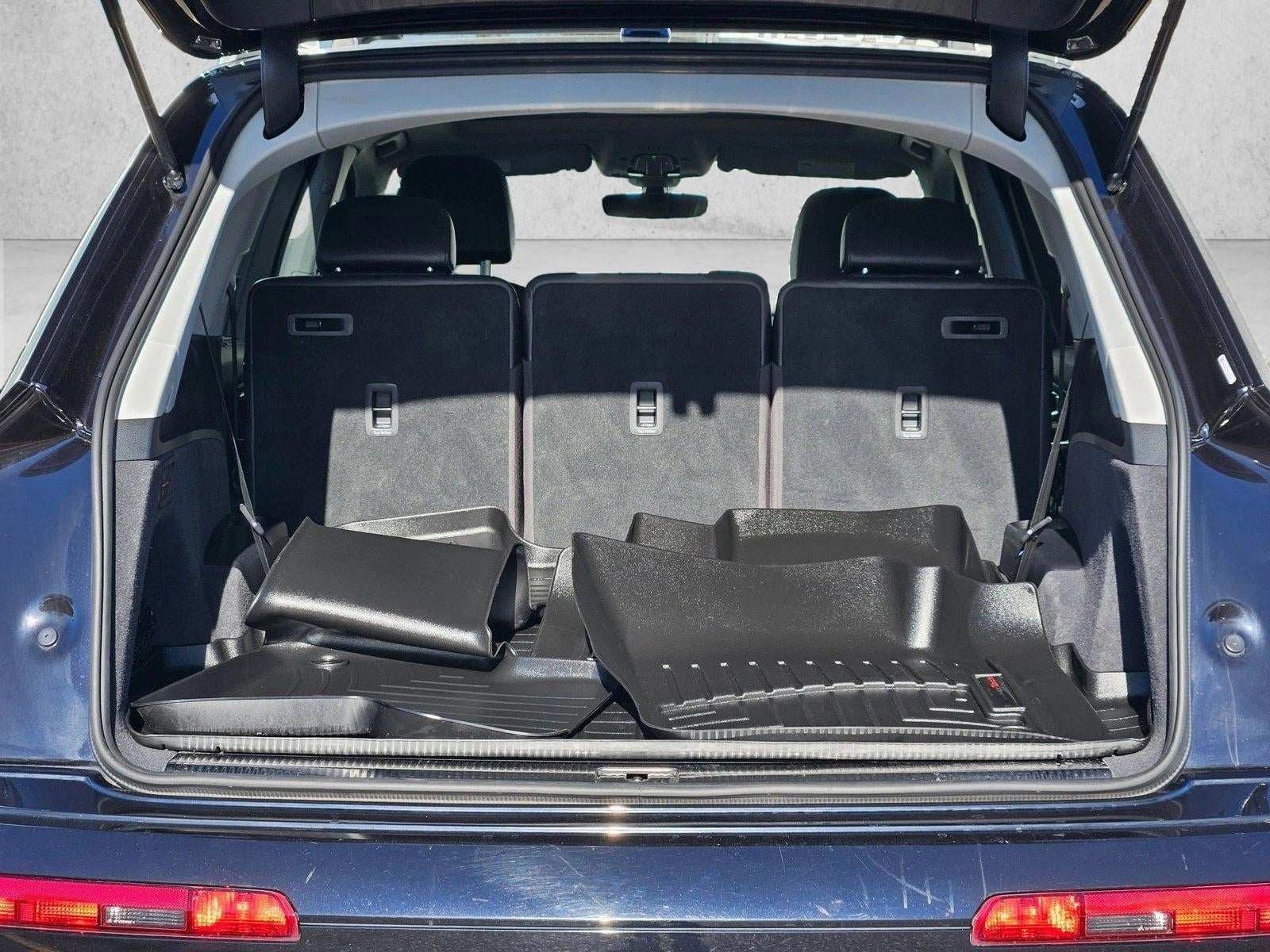 2019 Audi Q7 Premium Plus 45 TFSI quattro