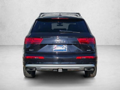 2019 Audi Q7 Premium Plus 45 TFSI quattro