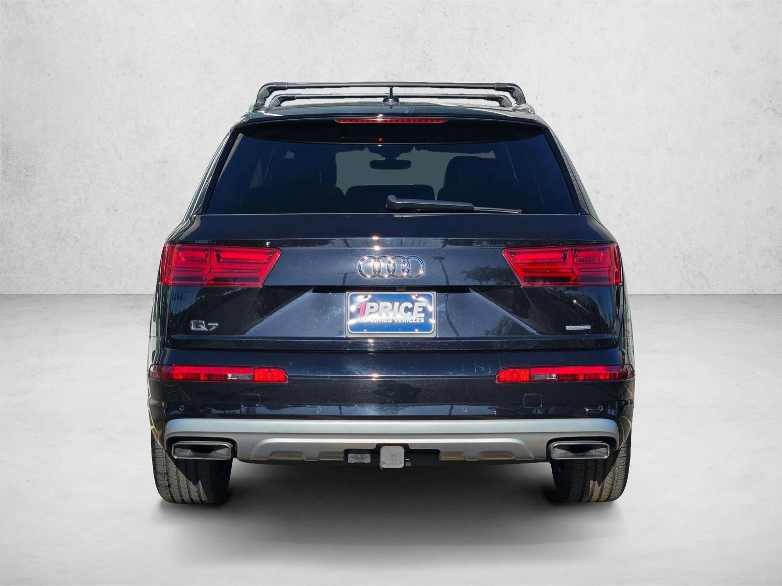 2019 Audi Q7 Premium Plus 45 TFSI quattro