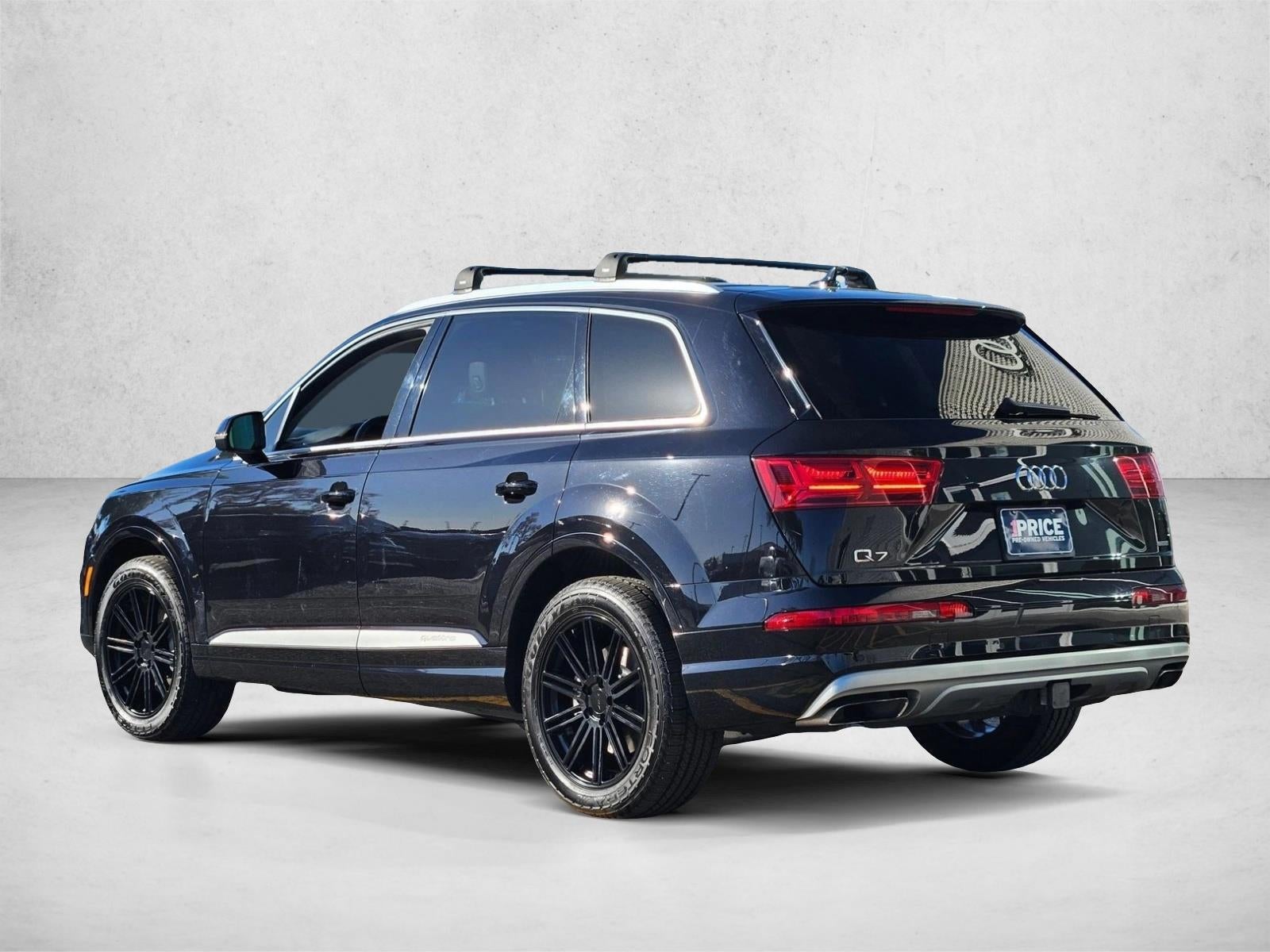 2019 Audi Q7 Premium Plus 45 TFSI quattro