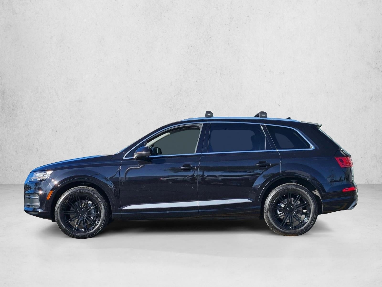 2019 Audi Q7 Premium Plus 45 TFSI quattro