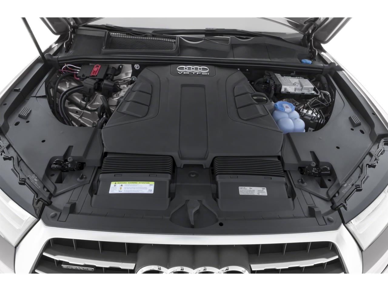 2019 Audi Q7 Premium Plus 45 TFSI quattro