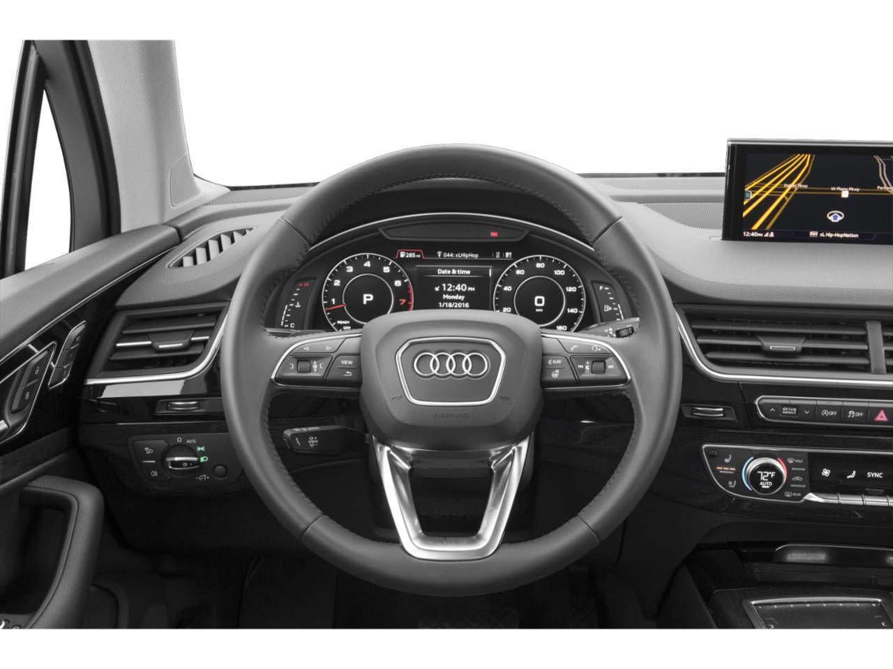 2019 Audi Q7 Premium Plus 45 TFSI quattro