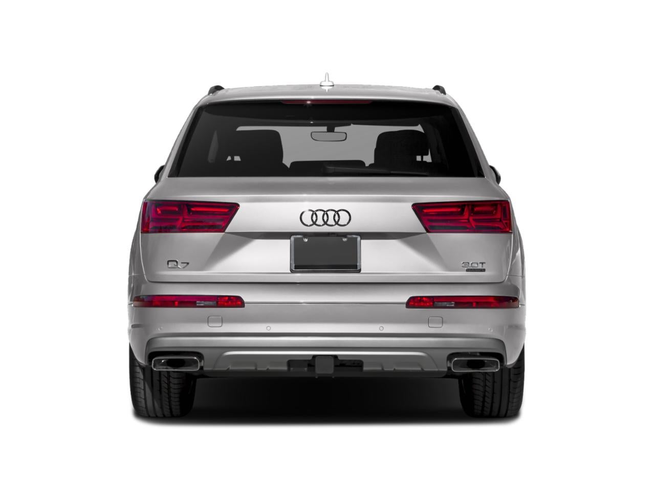 2019 Audi Q7 Premium Plus 45 TFSI quattro