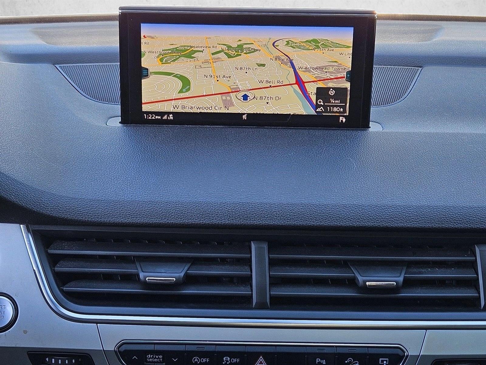 2017 Audi Q7 2.0 TFSI Premium Plus