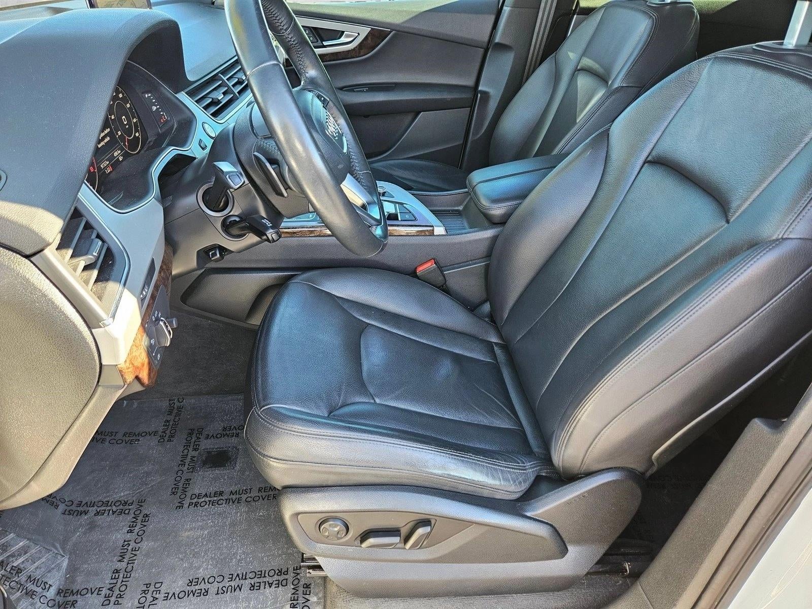 2017 Audi Q7 2.0 TFSI Premium Plus