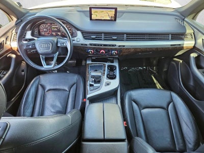 2017 Audi Q7 2.0 TFSI Premium Plus