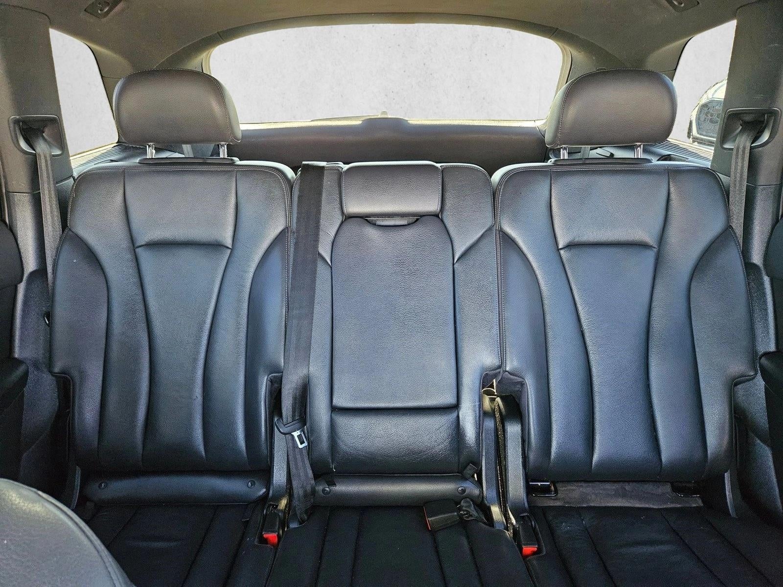 2017 Audi Q7 2.0 TFSI Premium Plus