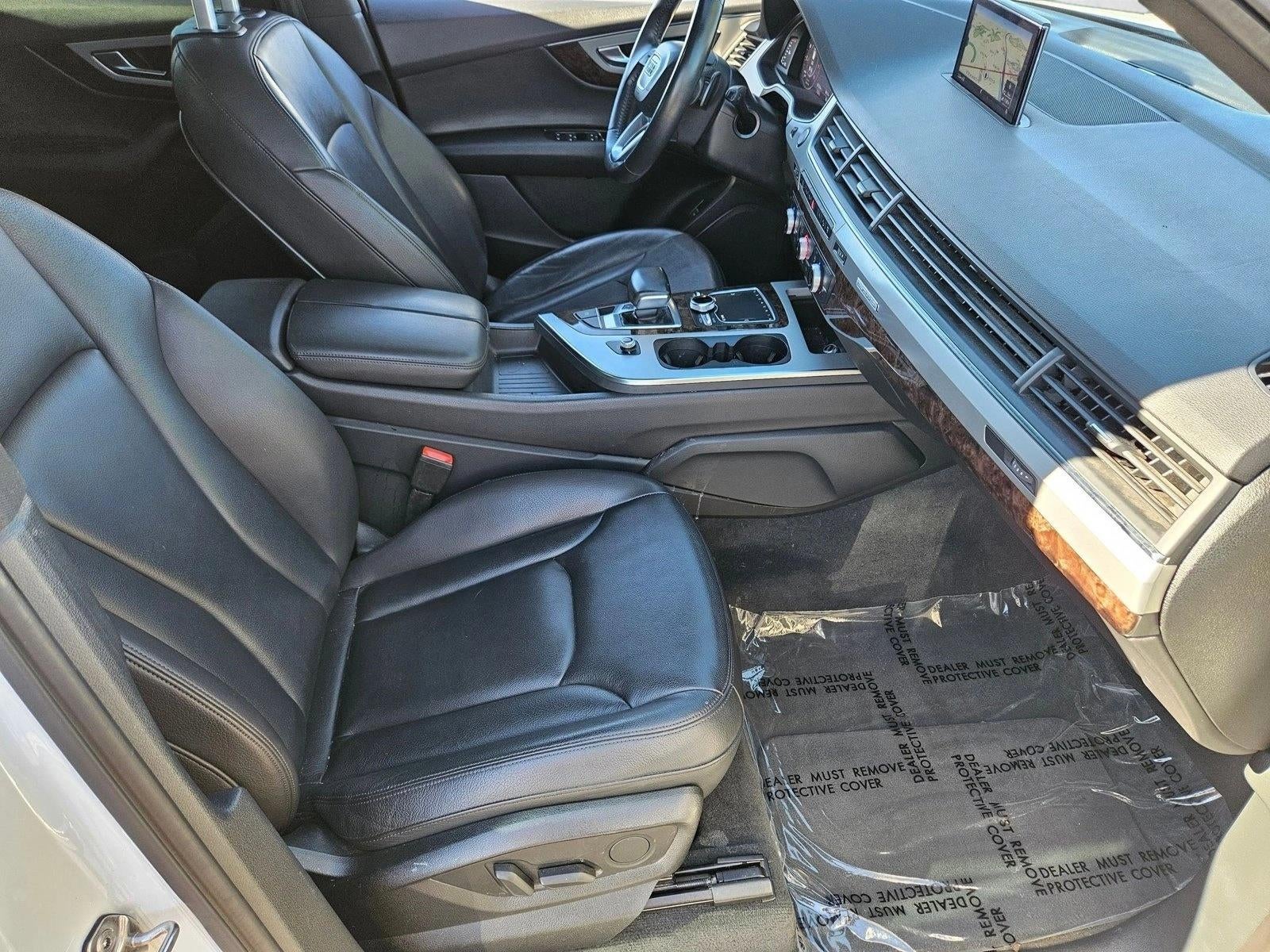 2017 Audi Q7 2.0 TFSI Premium Plus