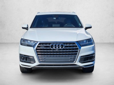 2017 Audi Q7 2.0 TFSI Premium Plus