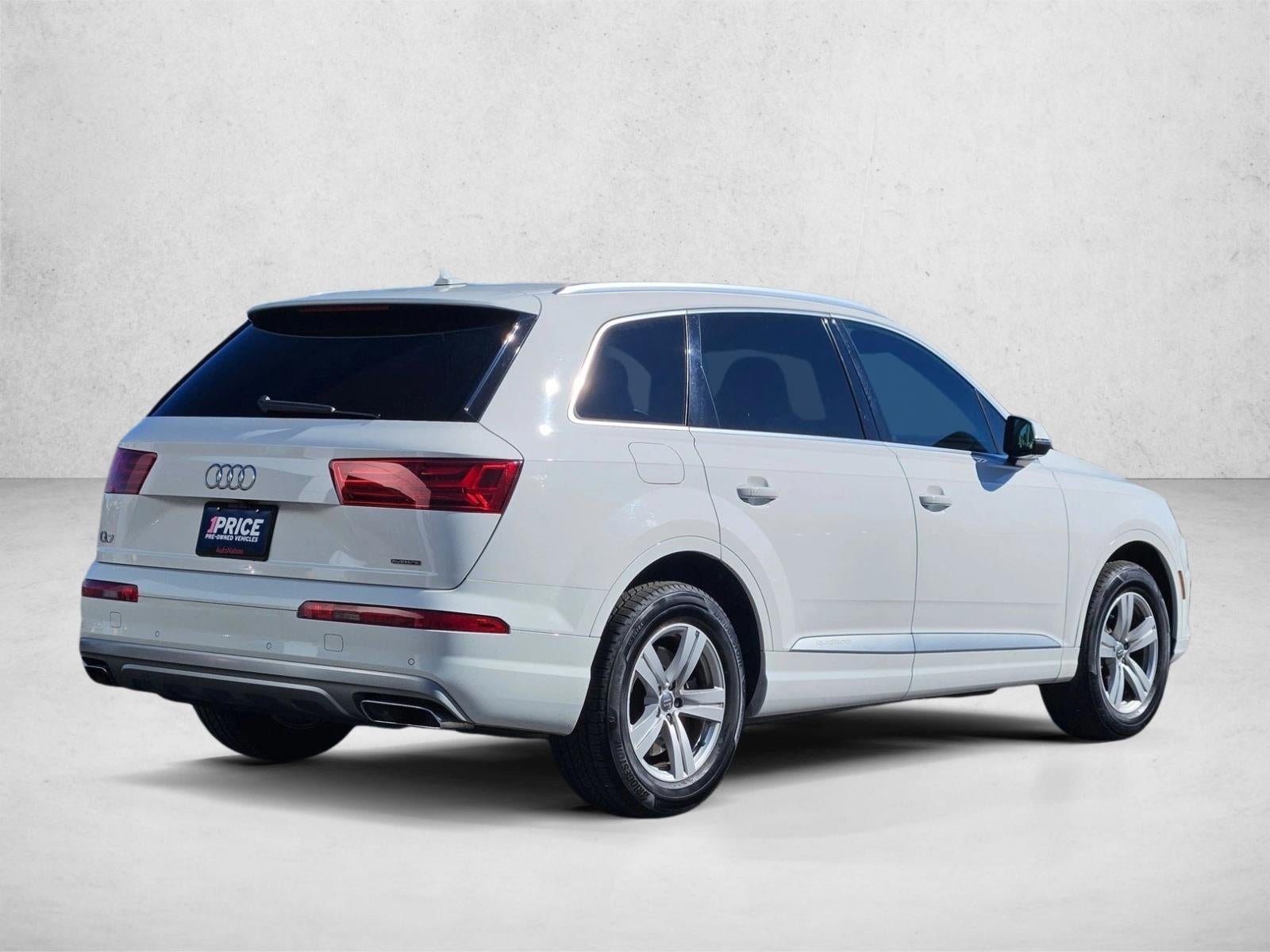 2017 Audi Q7 2.0 TFSI Premium Plus