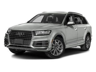 2017 Audi Q7 2.0 TFSI Premium Plus