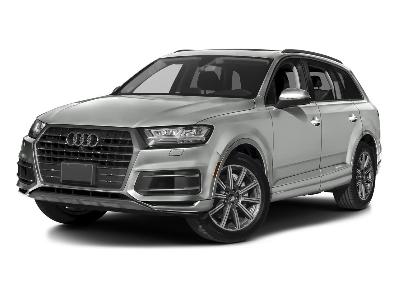 2017 Audi Q7 2.0 TFSI Premium Plus