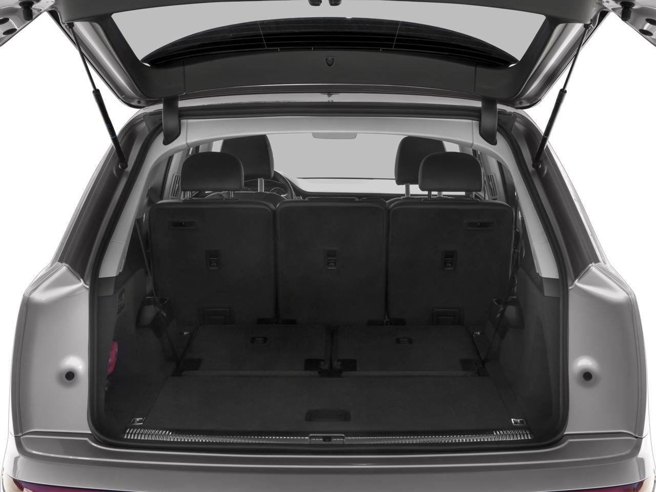 2017 Audi Q7 2.0 TFSI Premium Plus