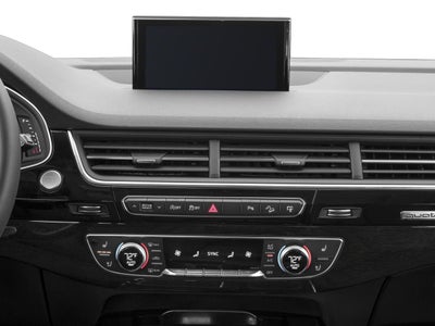 2017 Audi Q7 2.0 TFSI Premium Plus