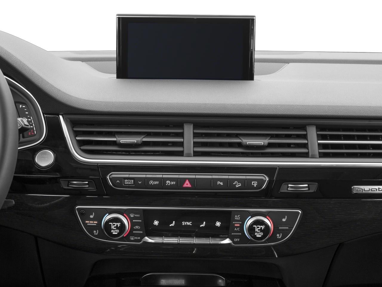 2017 Audi Q7 2.0 TFSI Premium Plus