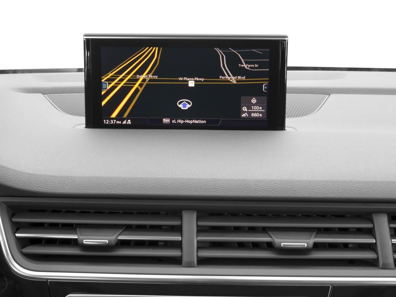 2017 Audi Q7 2.0 TFSI Premium Plus