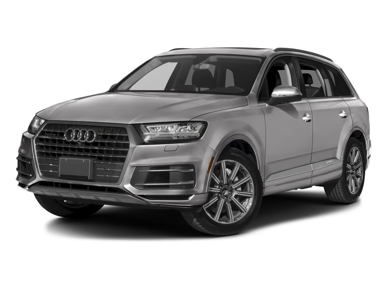 2017 Audi Q7 2.0 TFSI Premium Plus