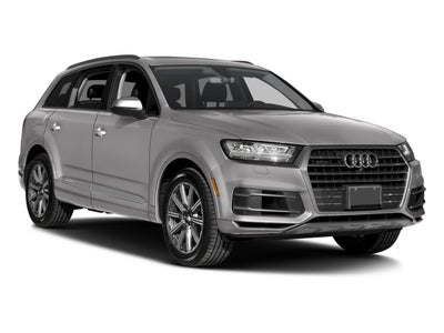2017 Audi Q7 2.0 TFSI Premium Plus