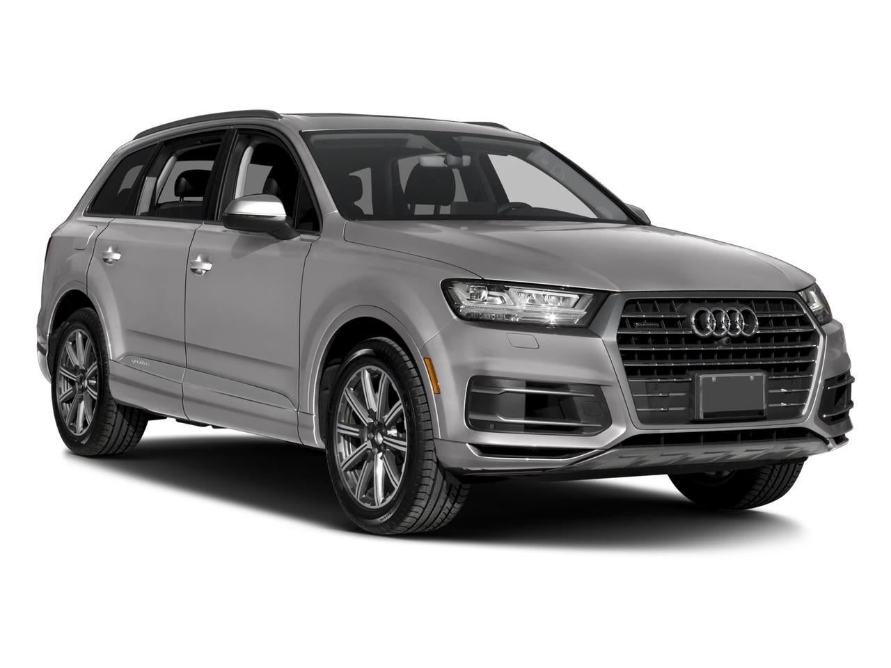 2017 Audi Q7 2.0 TFSI Premium Plus