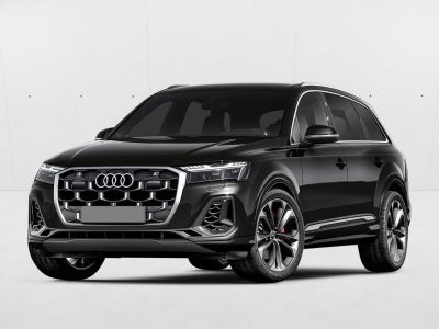 2025 Audi Q7 Premium Plus 55 TFSI quattro