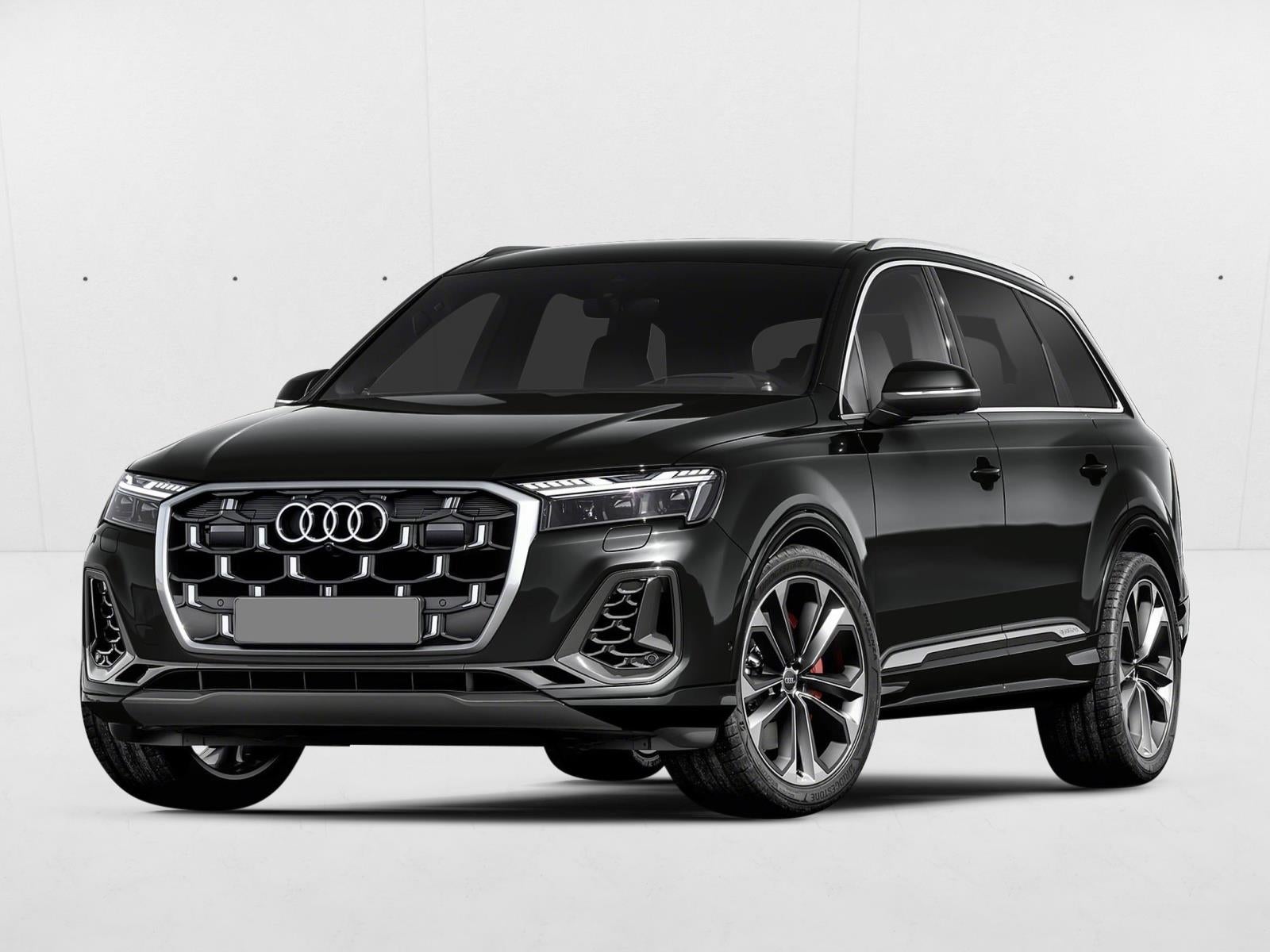 2025 Audi Q7 Premium Plus 55 TFSI quattro