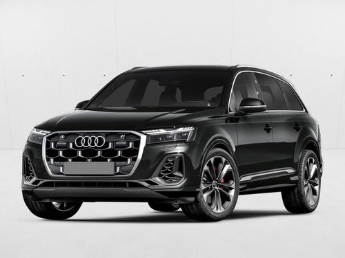 2025 Audi Q7 Premium Plus 55 TFSI quattro