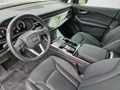 2025 Audi Q7 Premium Plus 55 TFSI quattro