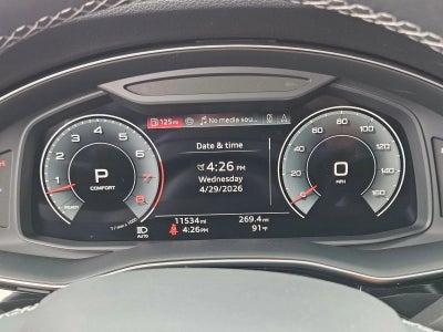 2025 Audi Q7 Premium Plus 55 TFSI quattro