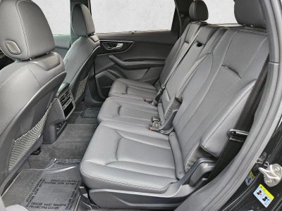 2025 Audi Q7 Premium Plus 55 TFSI quattro
