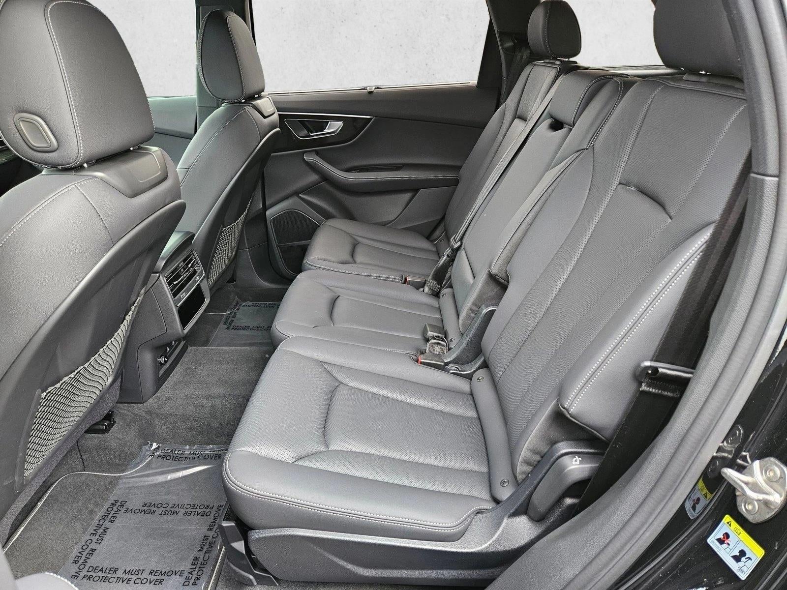 2025 Audi Q7 Premium Plus 55 TFSI quattro