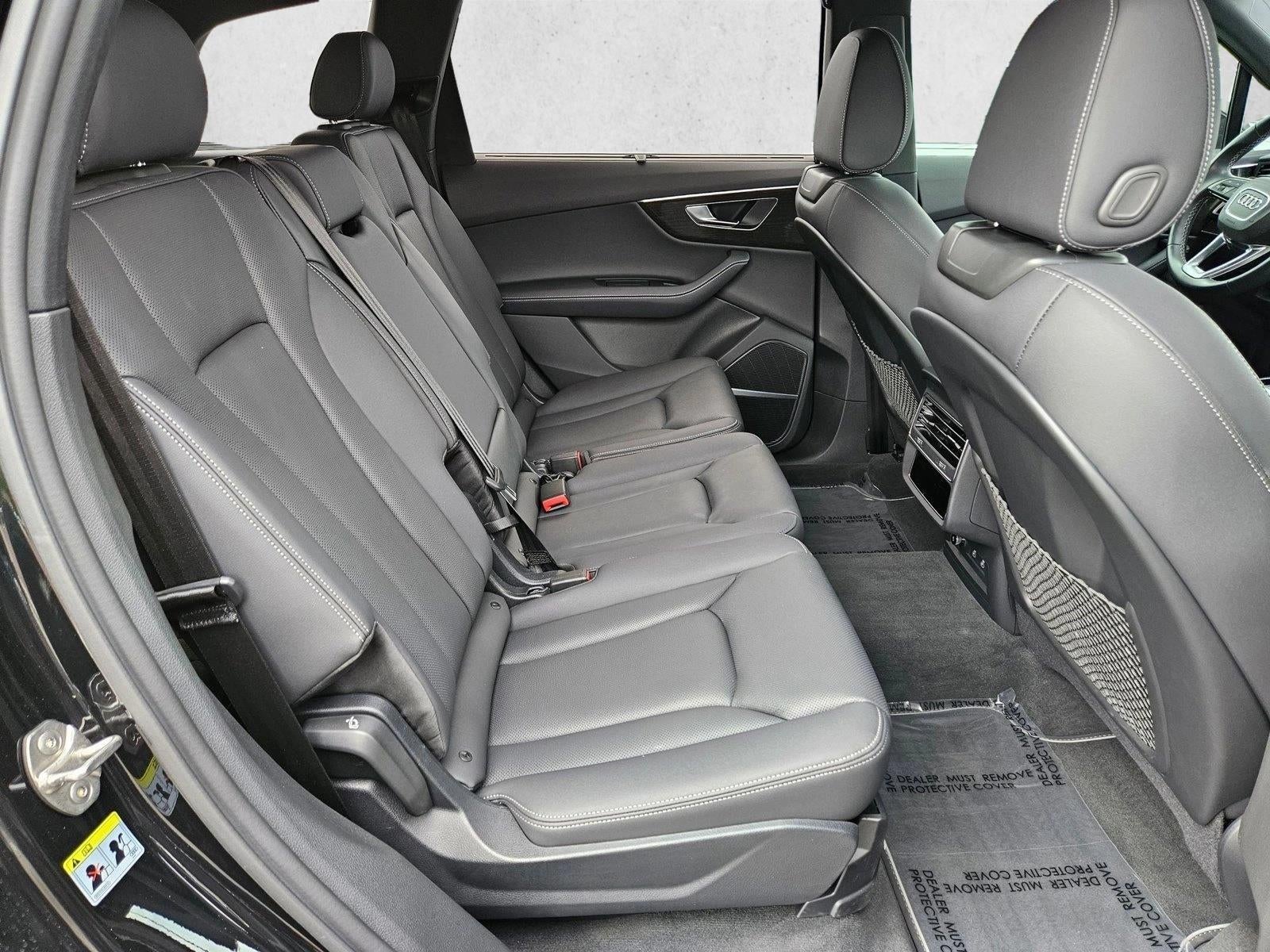 2025 Audi Q7 Premium Plus 55 TFSI quattro