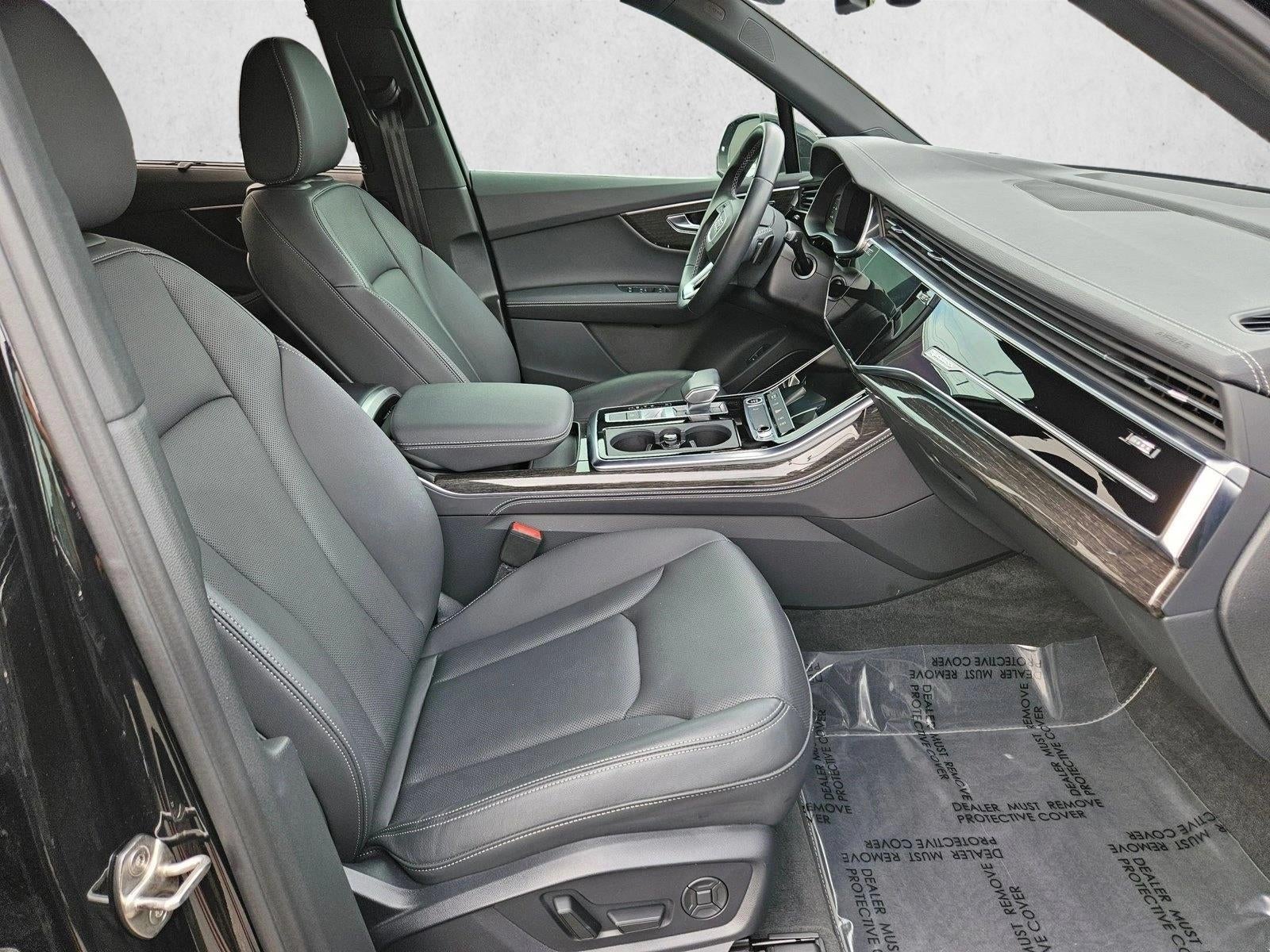 2025 Audi Q7 Premium Plus 55 TFSI quattro