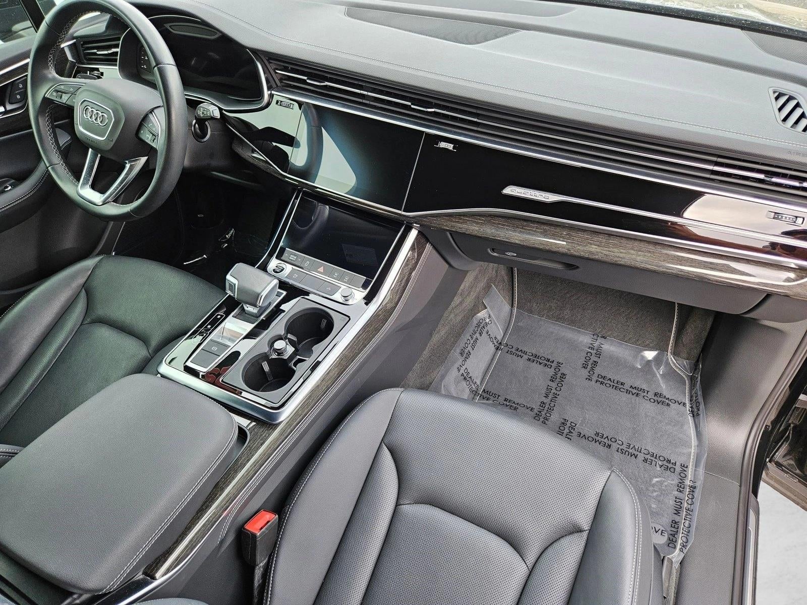 2025 Audi Q7 Premium Plus 55 TFSI quattro
