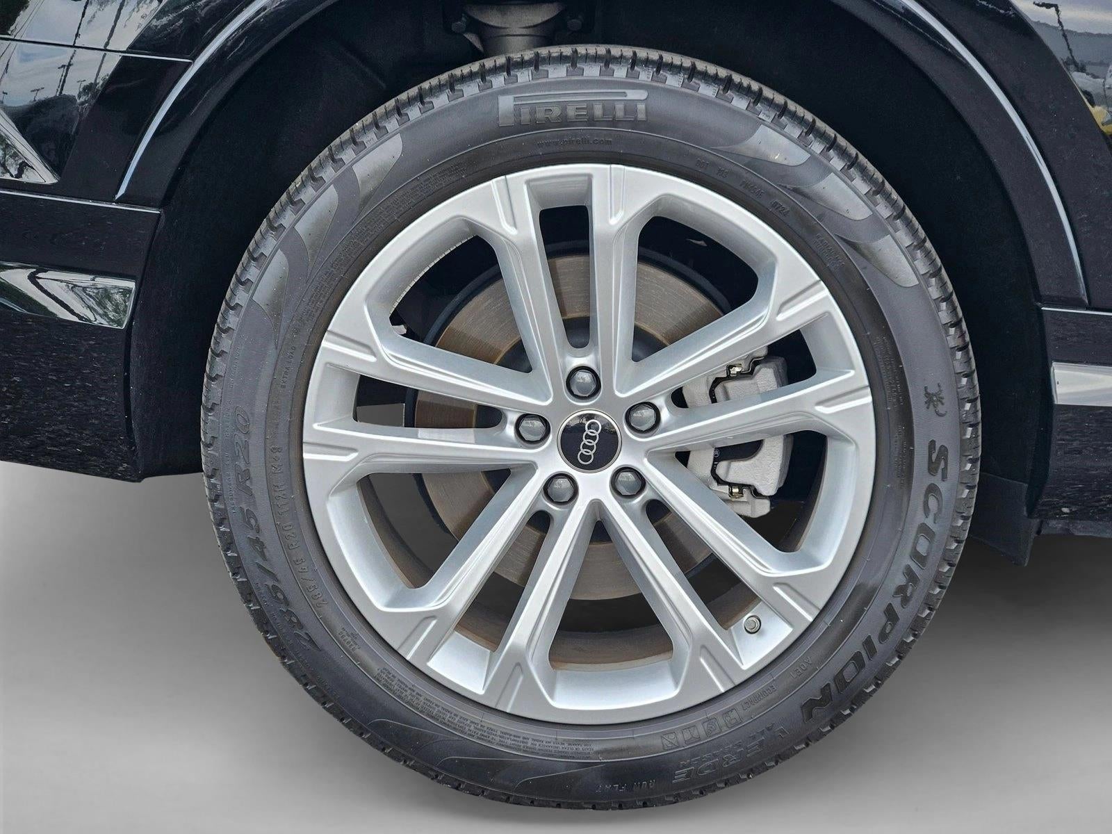 2025 Audi Q7 Premium Plus 55 TFSI quattro