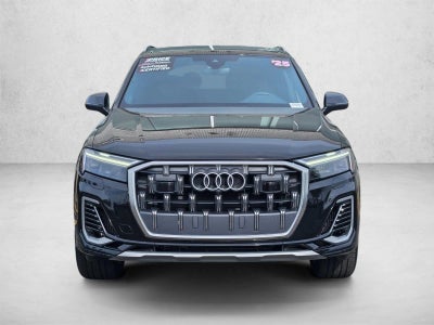 2025 Audi Q7 Premium Plus 55 TFSI quattro