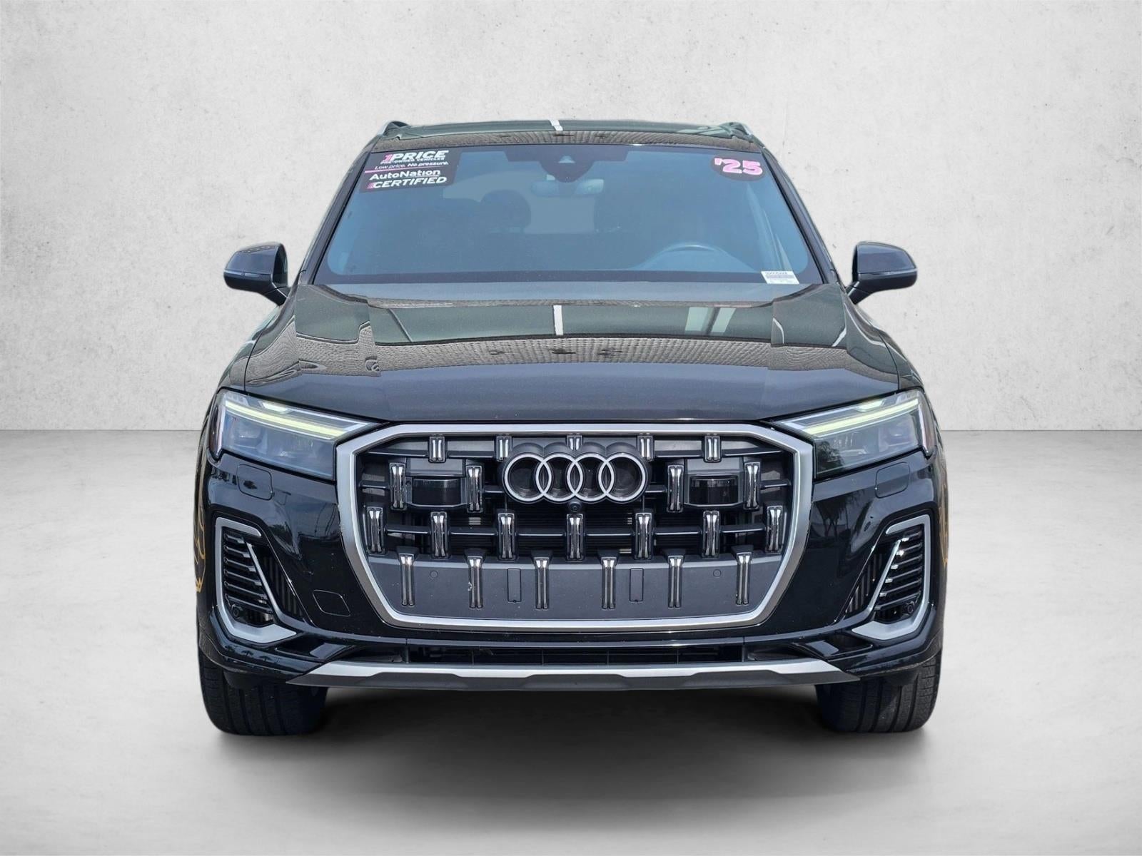 2025 Audi Q7 Premium Plus 55 TFSI quattro