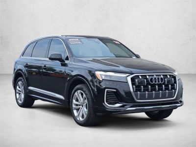 2025 Audi Q7 Premium Plus 55 TFSI quattro