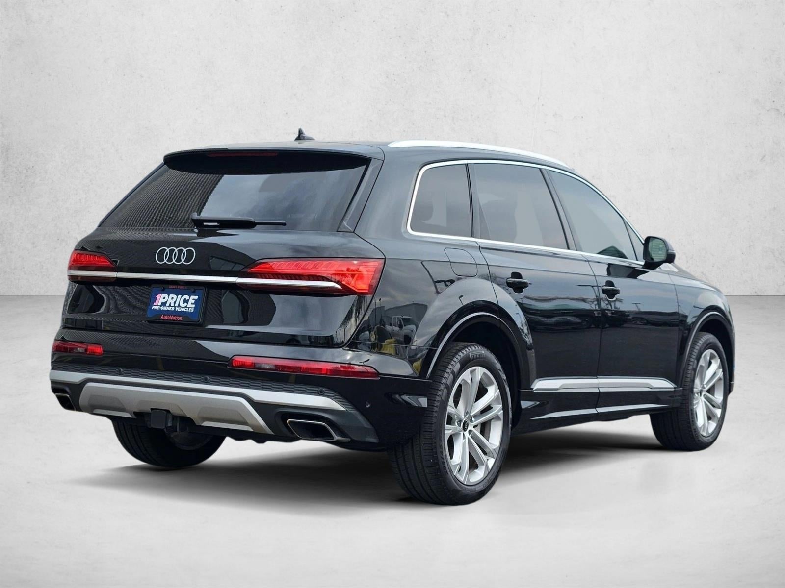 2025 Audi Q7 Premium Plus 55 TFSI quattro