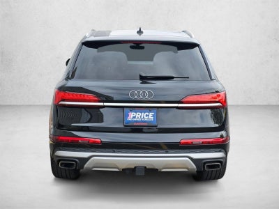 2025 Audi Q7 Premium Plus 55 TFSI quattro