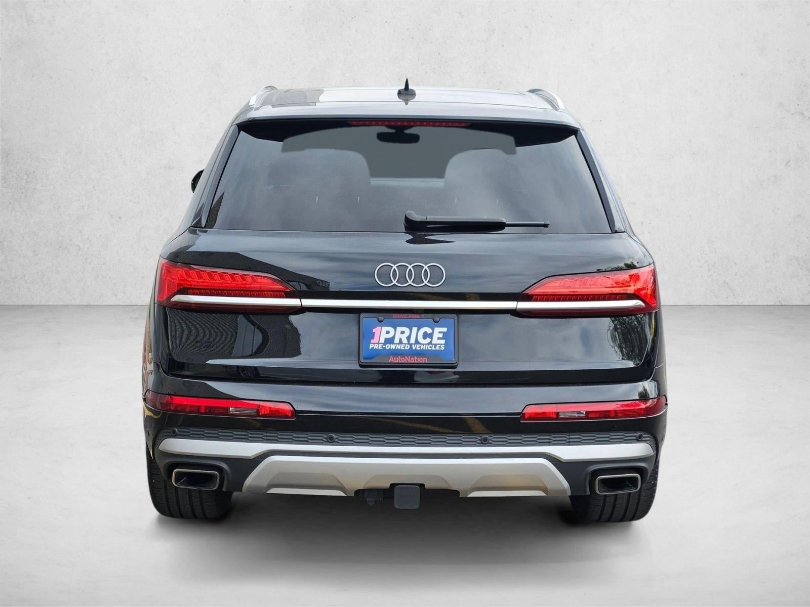 2025 Audi Q7 Premium Plus 55 TFSI quattro