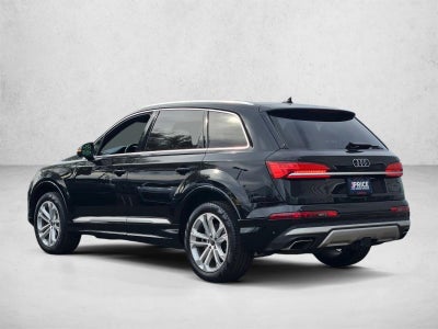 2025 Audi Q7 Premium Plus 55 TFSI quattro