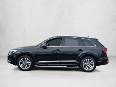 2025 Audi Q7 Premium Plus 55 TFSI quattro