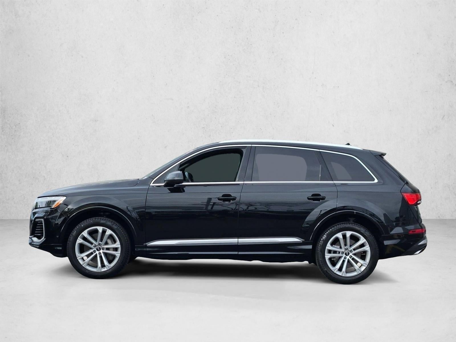 2025 Audi Q7 Premium Plus 55 TFSI quattro