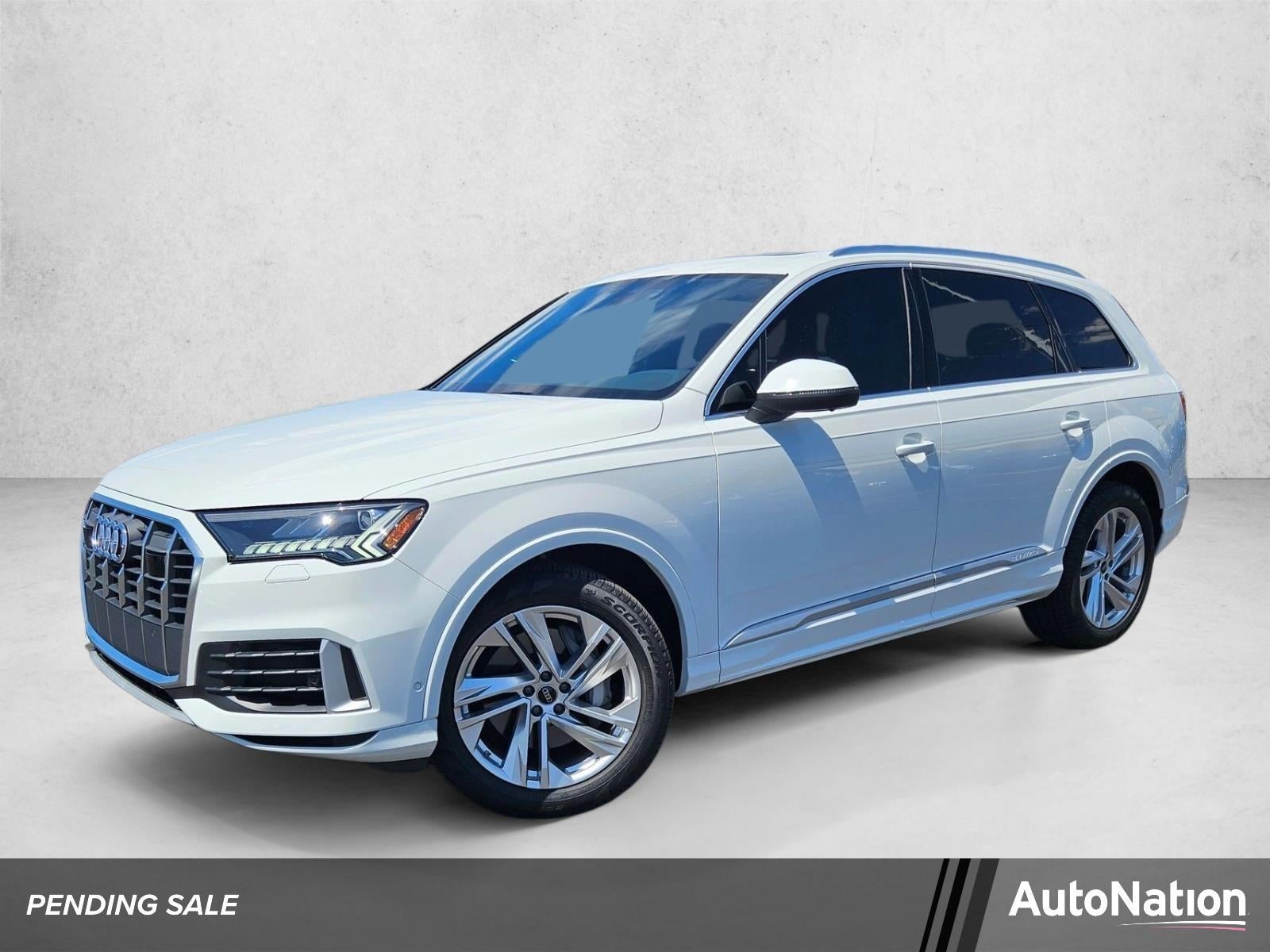 2023 Audi Q7 Premium Plus 55 TFSI quattro