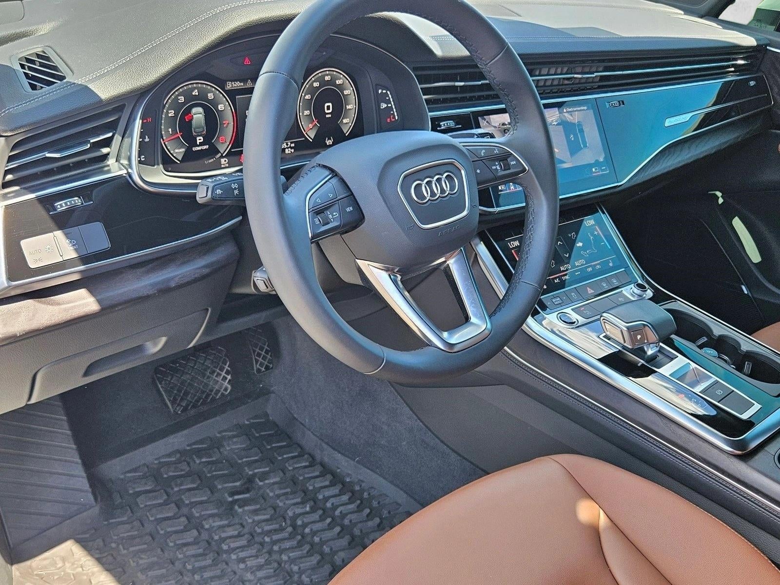 2023 Audi Q7 Premium Plus 55 TFSI quattro