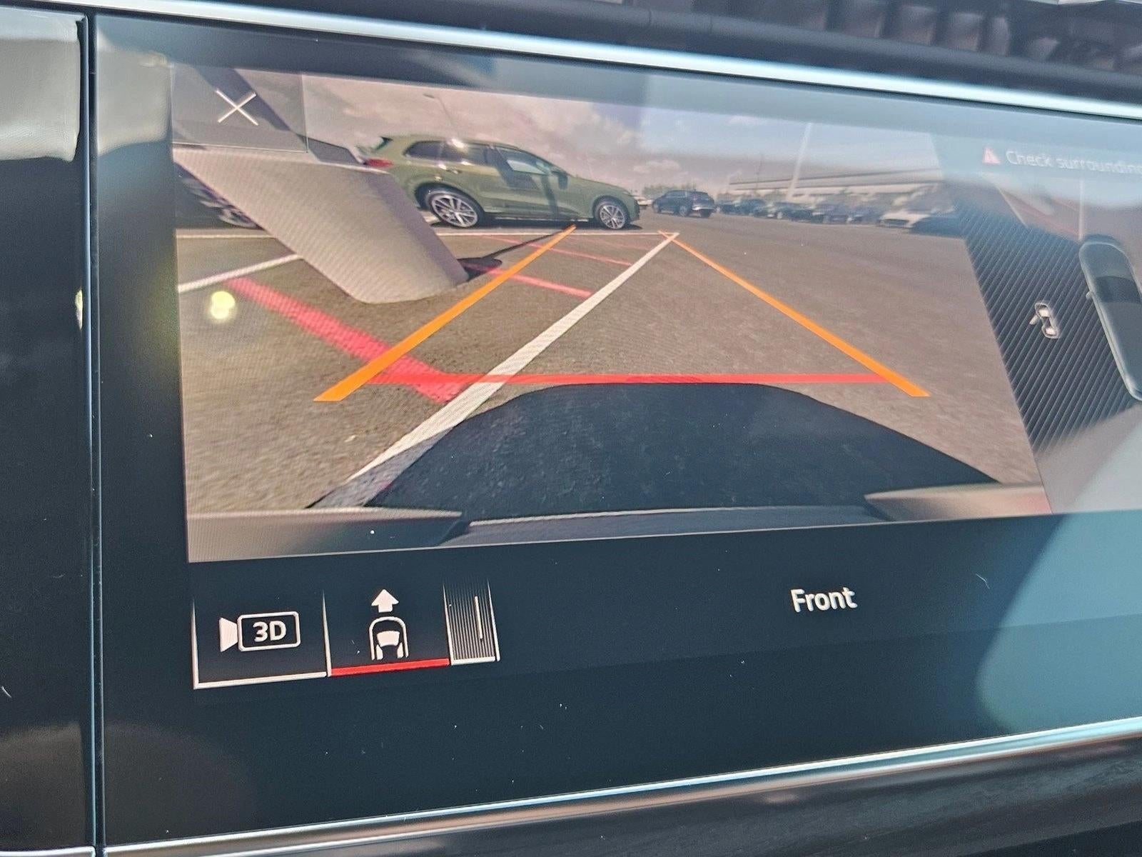 2023 Audi Q7 Premium Plus 55 TFSI quattro