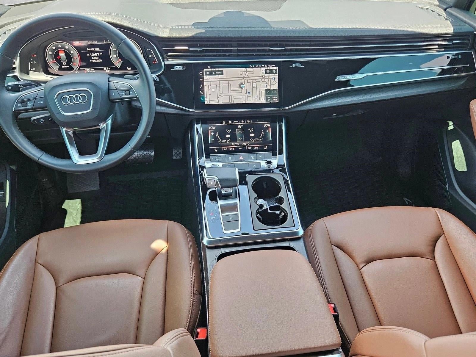 2023 Audi Q7 Premium Plus 55 TFSI quattro