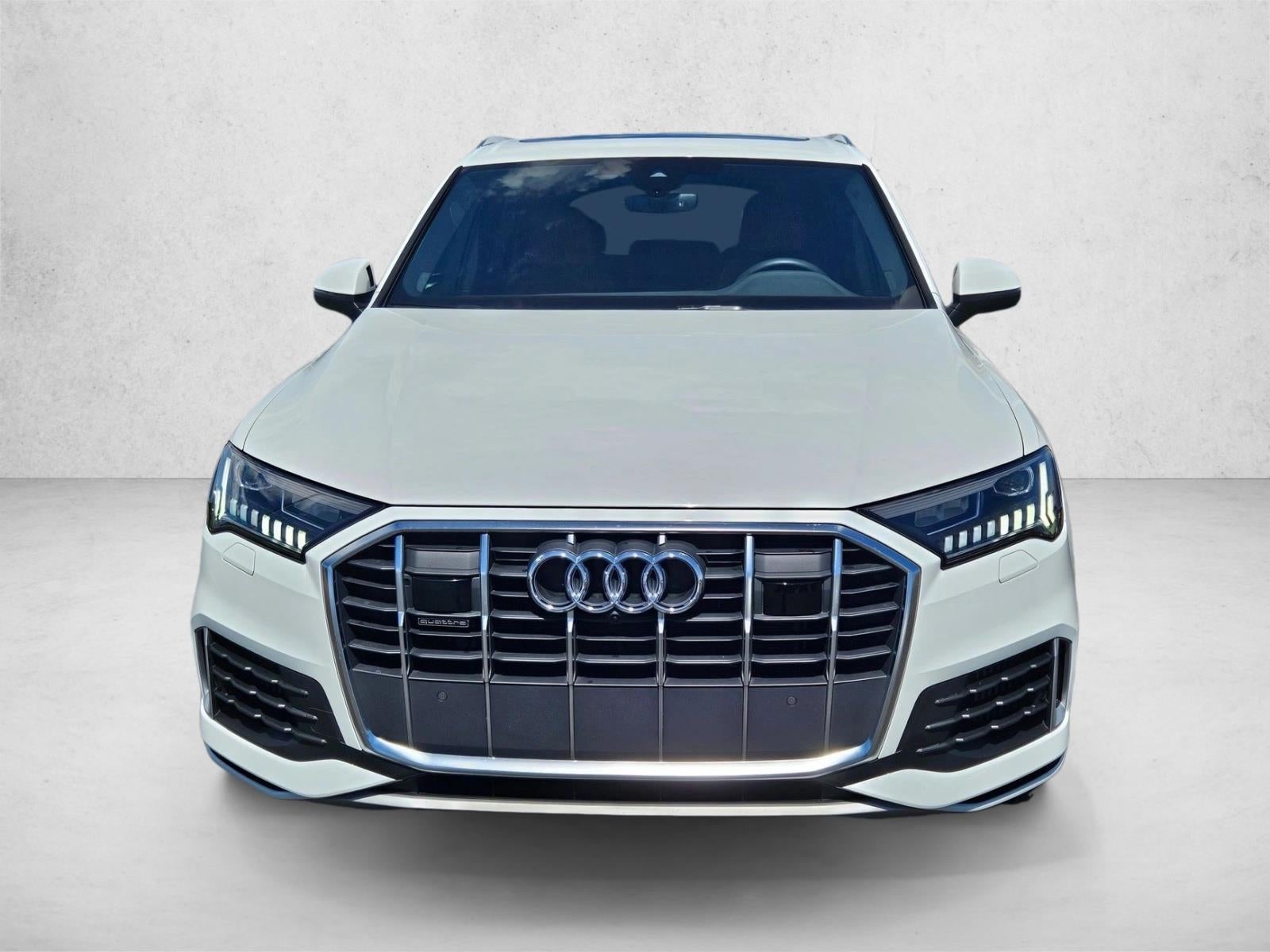 2023 Audi Q7 Premium Plus 55 TFSI quattro