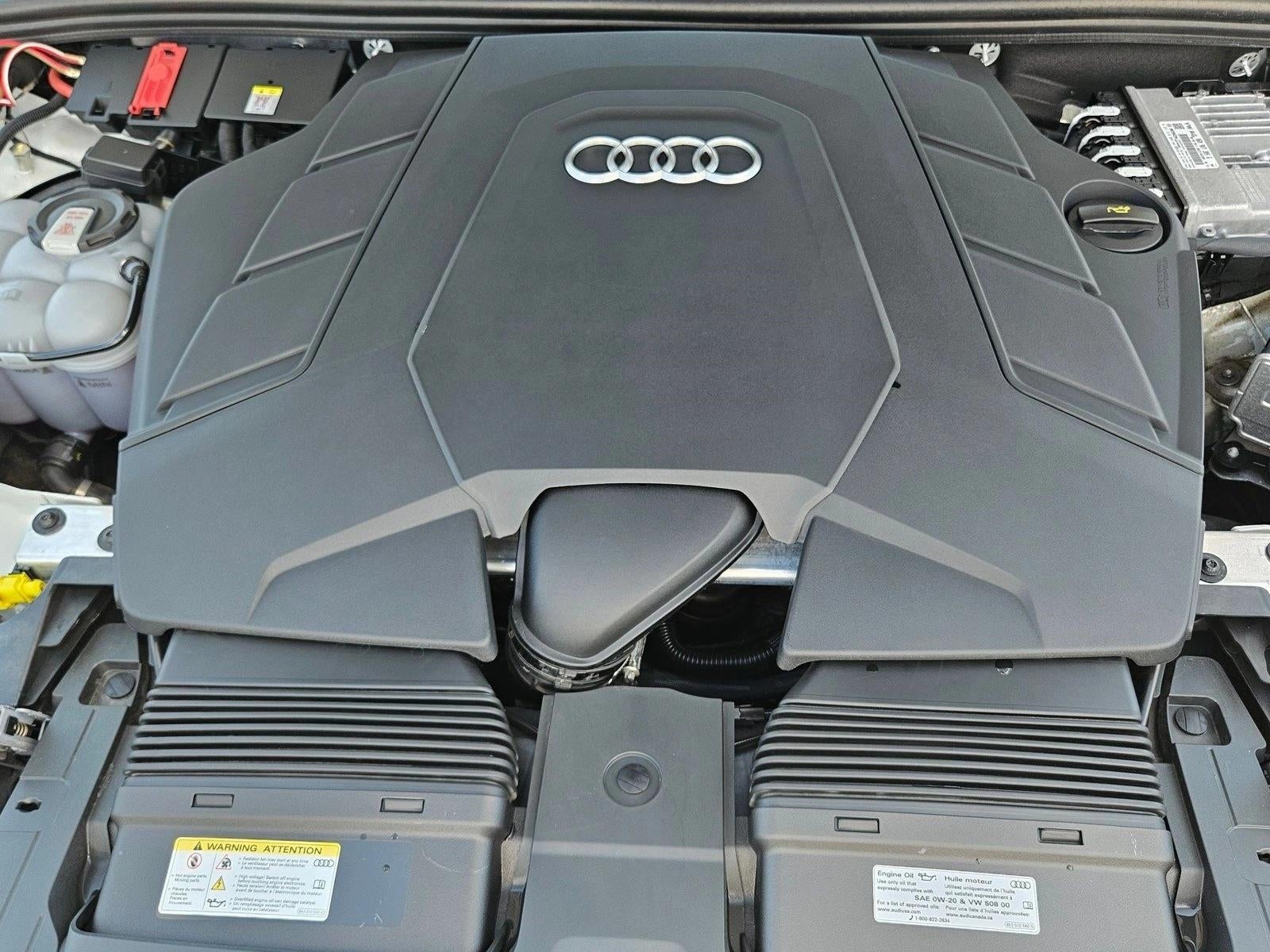 2023 Audi Q7 Premium Plus 55 TFSI quattro